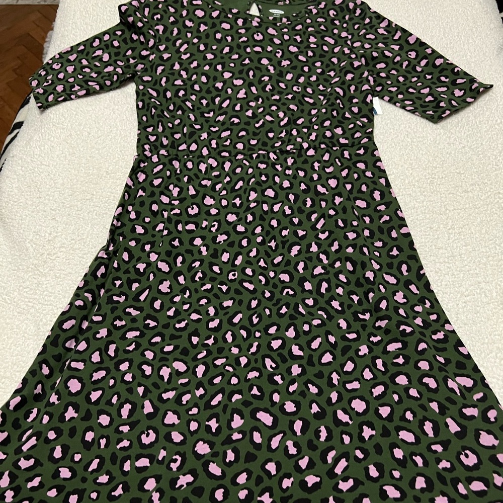 Casual girls dress